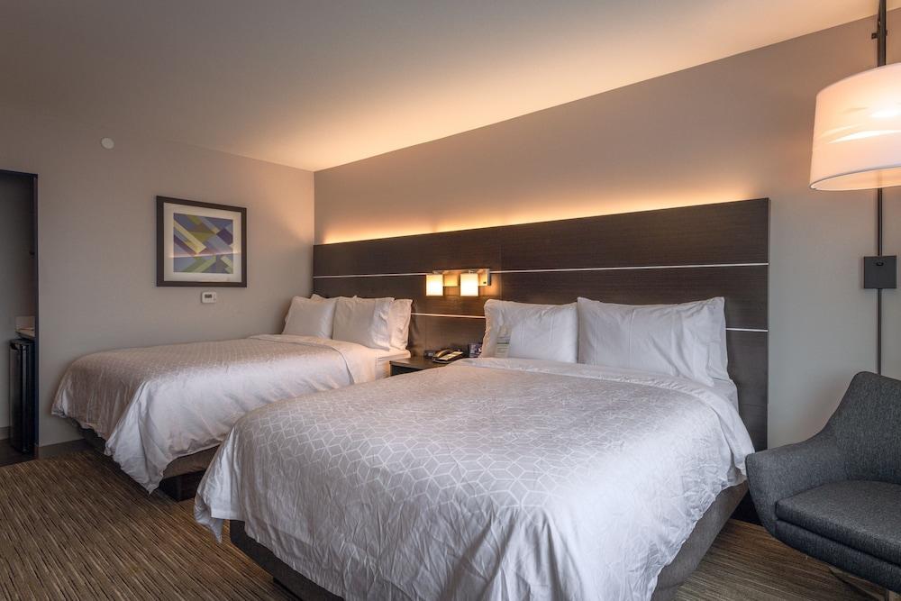 Holiday Inn Express & Suites - Tulsa Downtown - Arts District By Ihg מראה חיצוני תמונה
