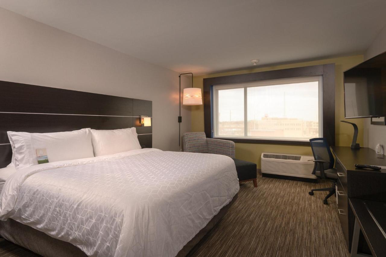 Holiday Inn Express & Suites - Tulsa Downtown - Arts District By Ihg מראה חיצוני תמונה