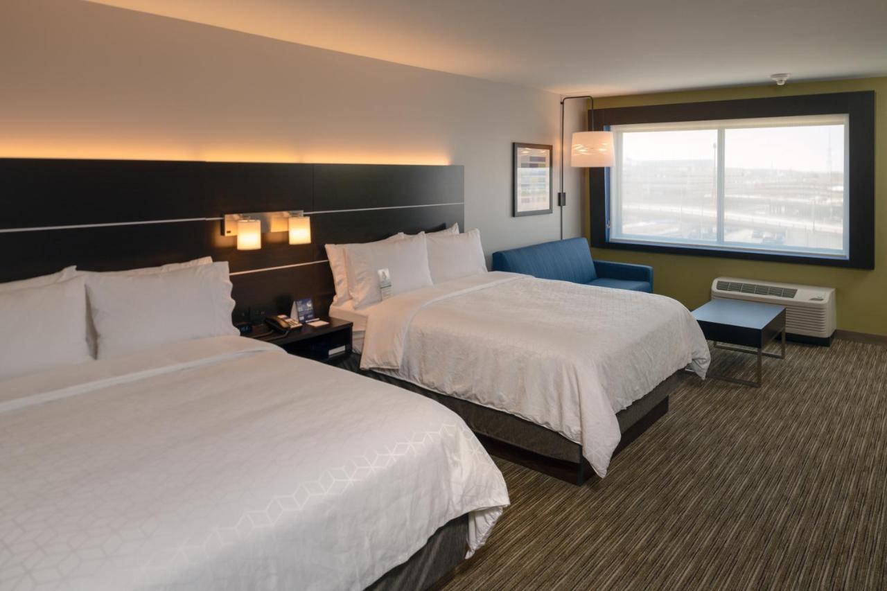 Holiday Inn Express & Suites - Tulsa Downtown - Arts District By Ihg מראה חיצוני תמונה