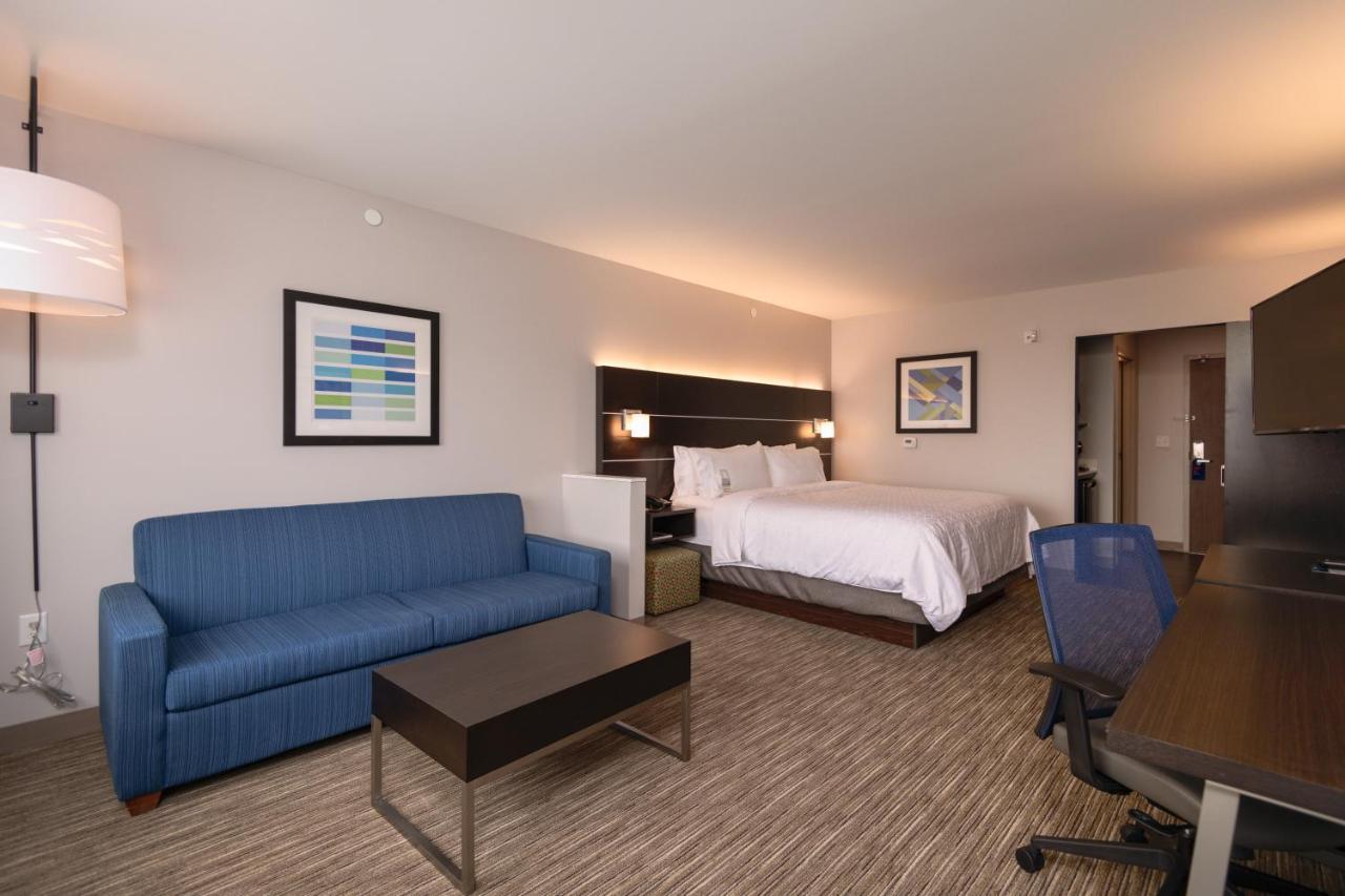 Holiday Inn Express & Suites - Tulsa Downtown - Arts District By Ihg מראה חיצוני תמונה