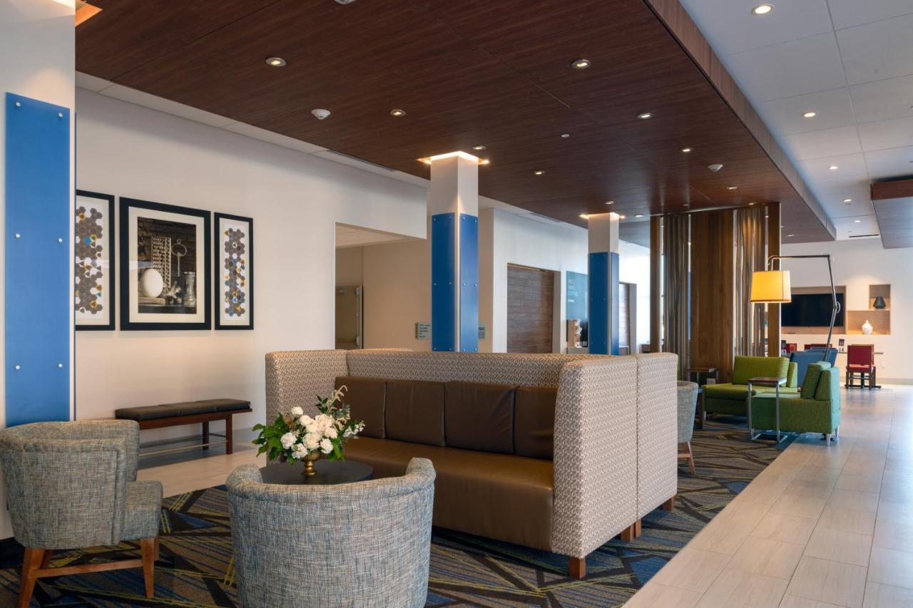 Holiday Inn Express & Suites - Tulsa Downtown - Arts District By Ihg מראה חיצוני תמונה