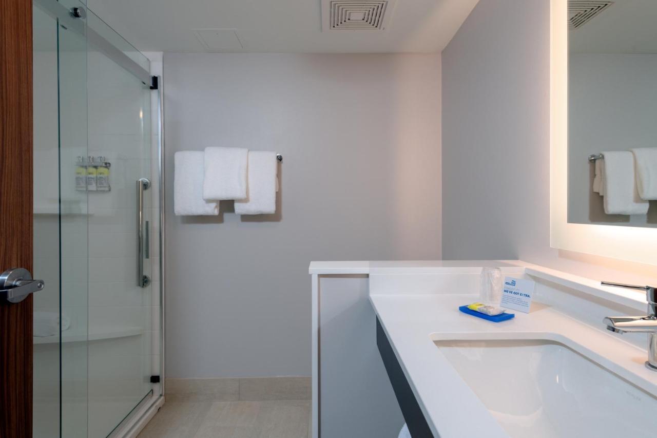 Holiday Inn Express & Suites - Tulsa Downtown - Arts District By Ihg מראה חיצוני תמונה